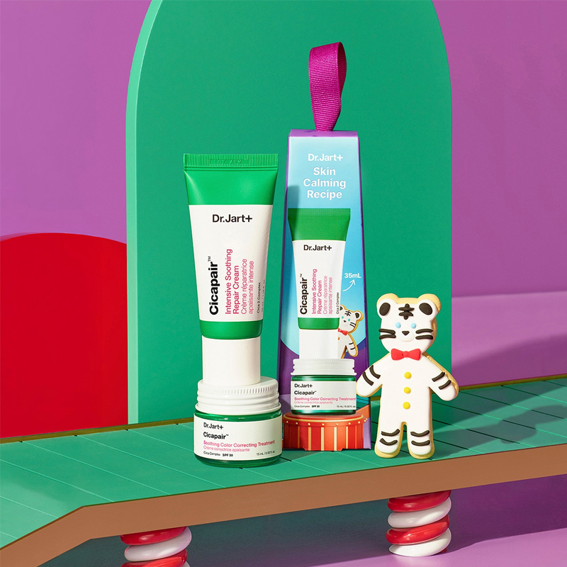 Dr.Jart+ Skin Calming Recipe Set | Dermoeczanem.com